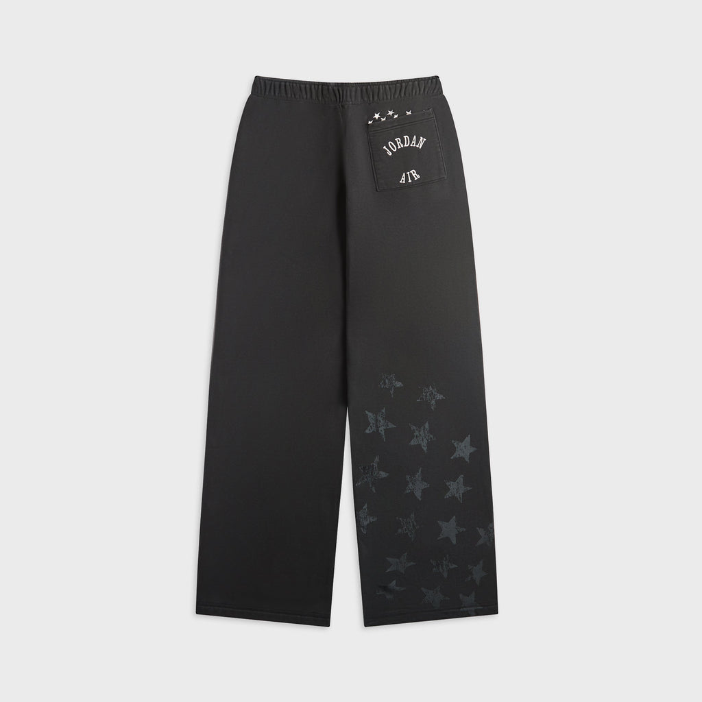 Jordan M J IH OS Fleece Pant - Black