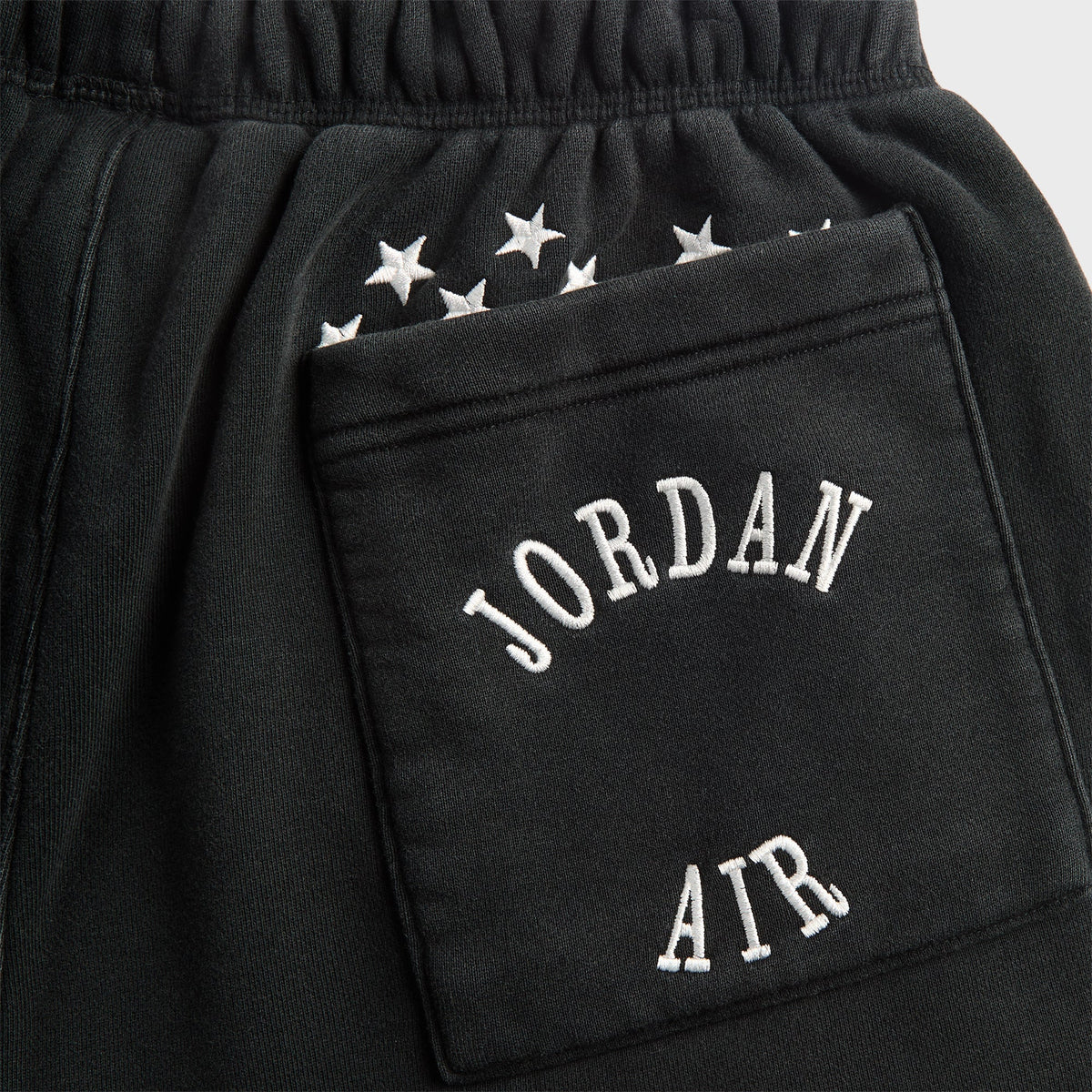 Jordan M J IH OS Fleece Pant - Black