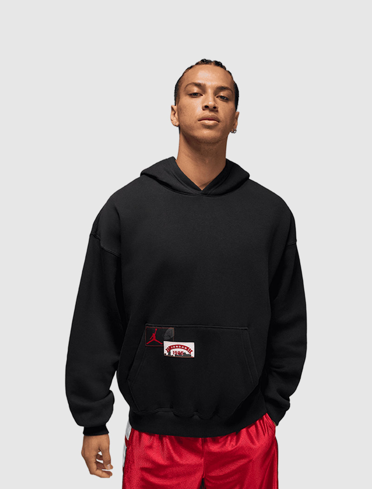 BROOKLYN CLD HOODIE