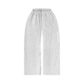 Grey Baggy Sweatpants
