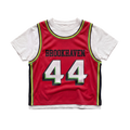 Red Brookhaven Tee V2