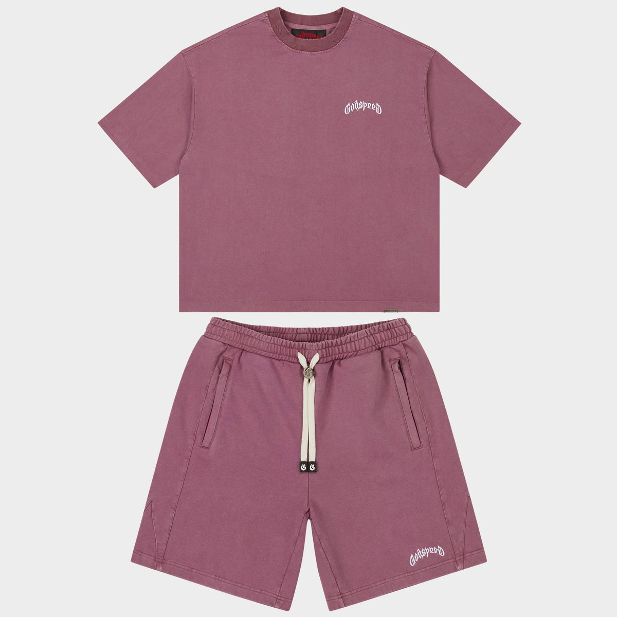 VITAL Short Set (Merlot)