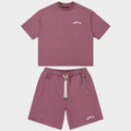 VITAL Short Set (Merlot)