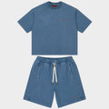 VITAL Short Set (Slate Blue)