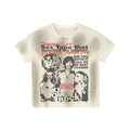 White Wedding Vintage Tee