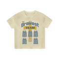 Cream Gospel Team Tee