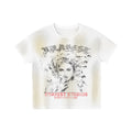 White Vivian Tee