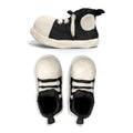 Black Clay Shoe