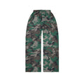 Woodland Camo Baggy Sweatpants