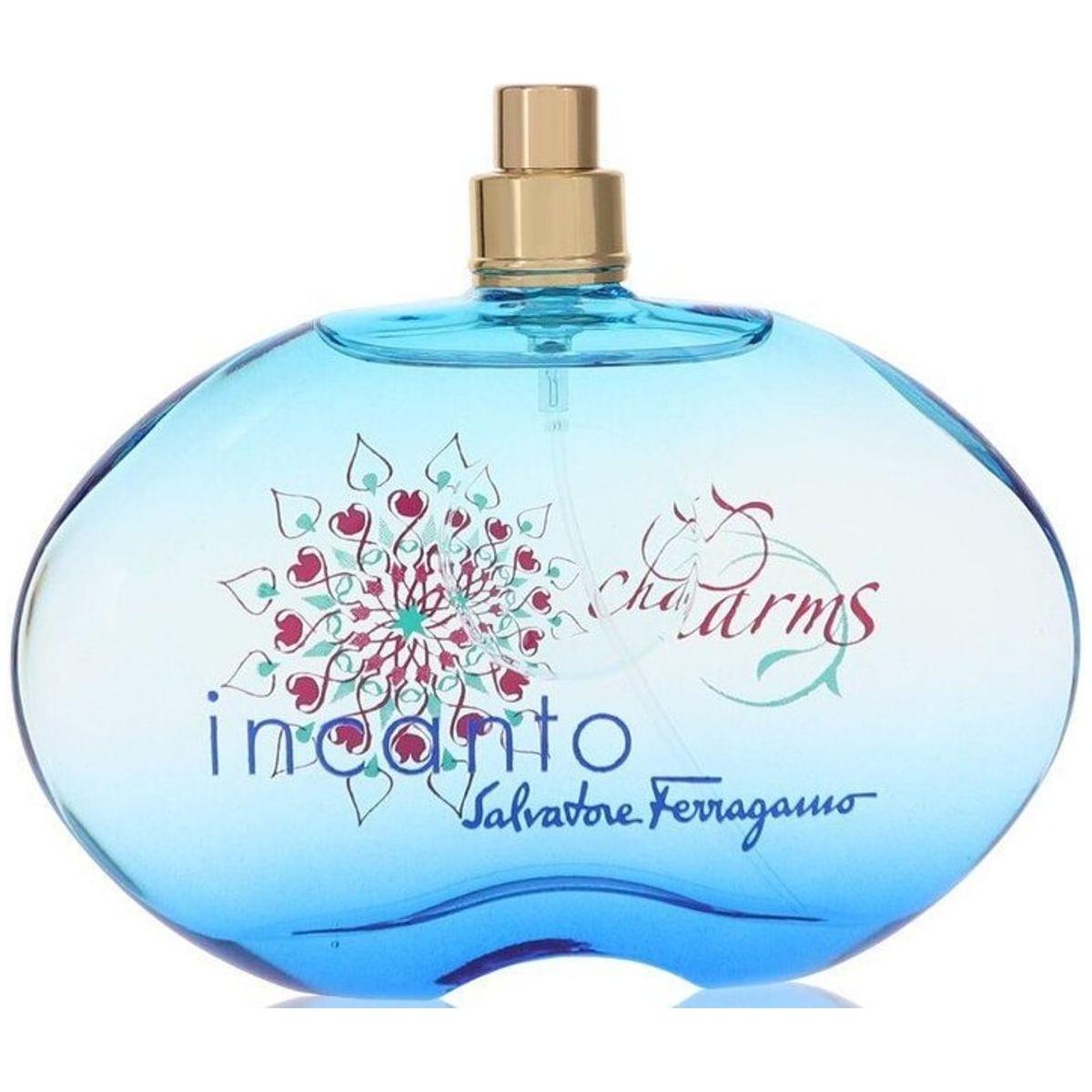 Incanto Charms by Salvatore Ferragamo for women EDT 3.3 / 3.4 oz New Tester