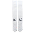 PEACEMINUSONE x Korea x Nike Over The Calf Socks - White/Black