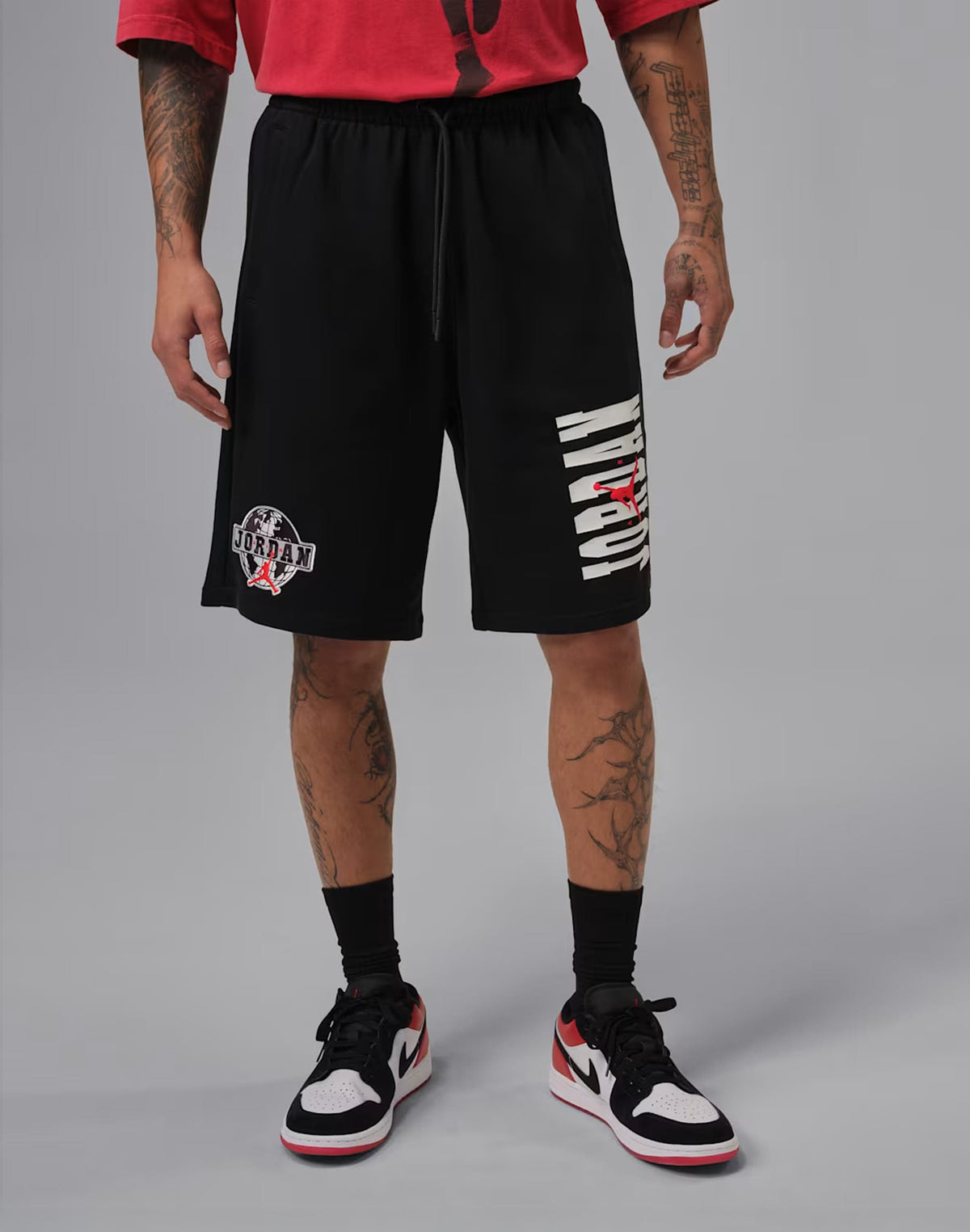 Jordan Brooklyn Fleece Shorts