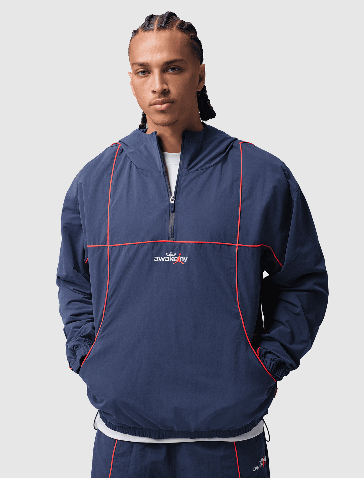 JORDAN X AWAKE NY TRACK JACKET