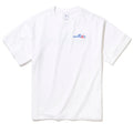 Awake NY x Jordan Tee - White/Light Blue
