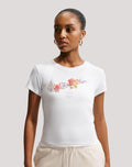 Nike Chill Knit Slim Cropped Tee