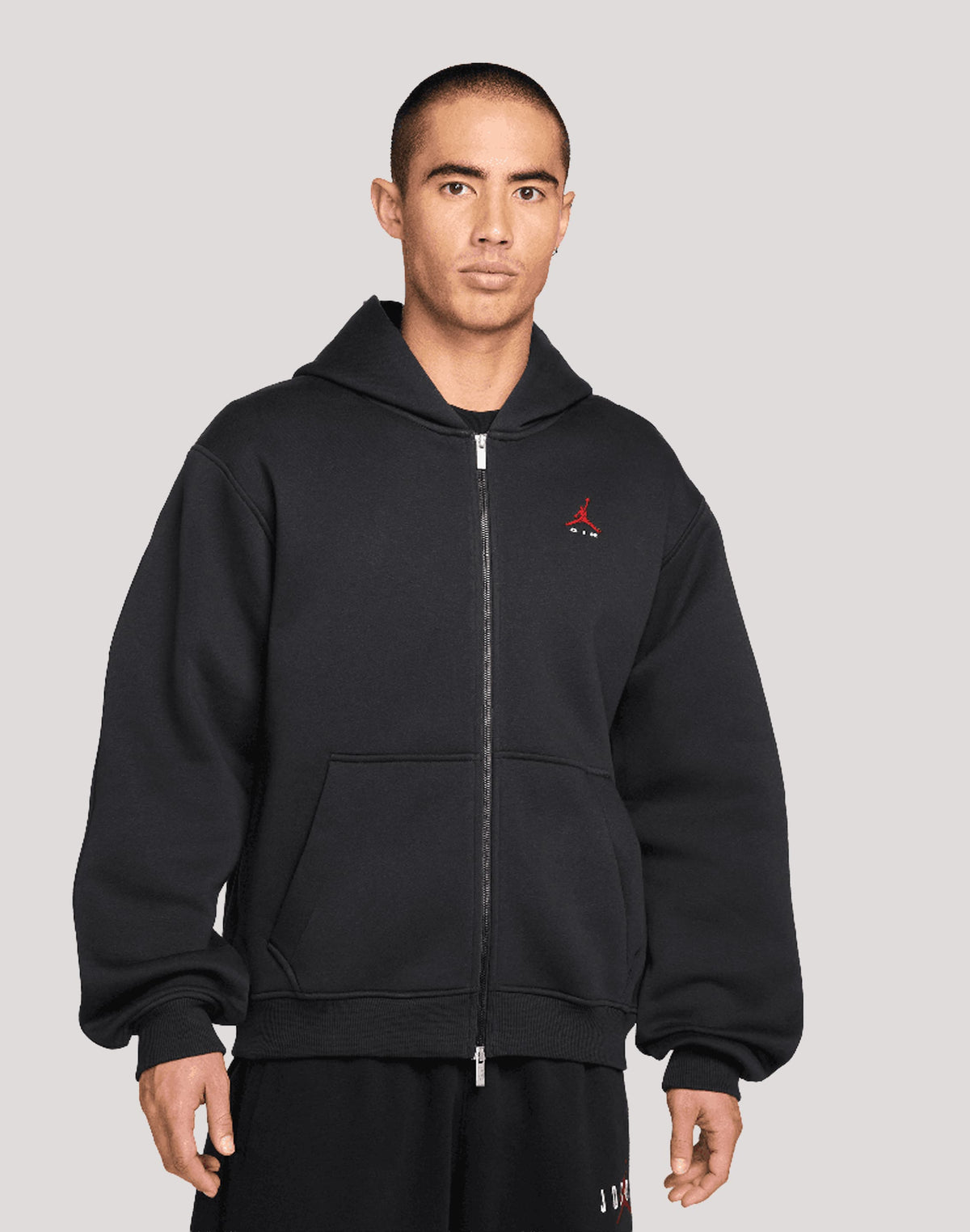 Jordan Brooklyn Fleece Full-Zip Hoodie