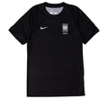 Women's PEACEMINUSONE x Korea x Nike Soccer Top - Black/White