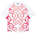 One Piece x Nike Ope Ope Jersey - White/Very Berry