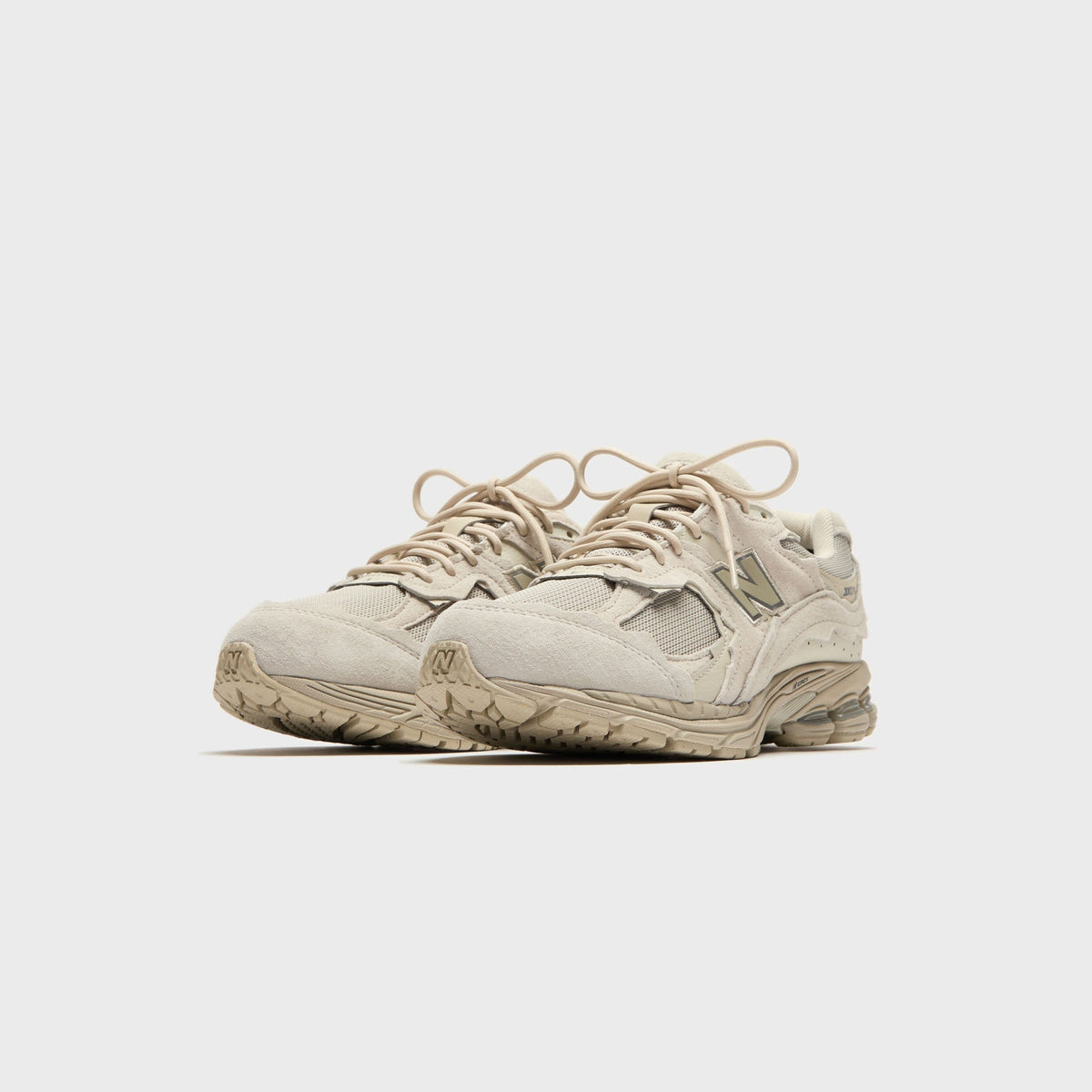 New Balance 2002R - Shipyard / Silver Metallic
