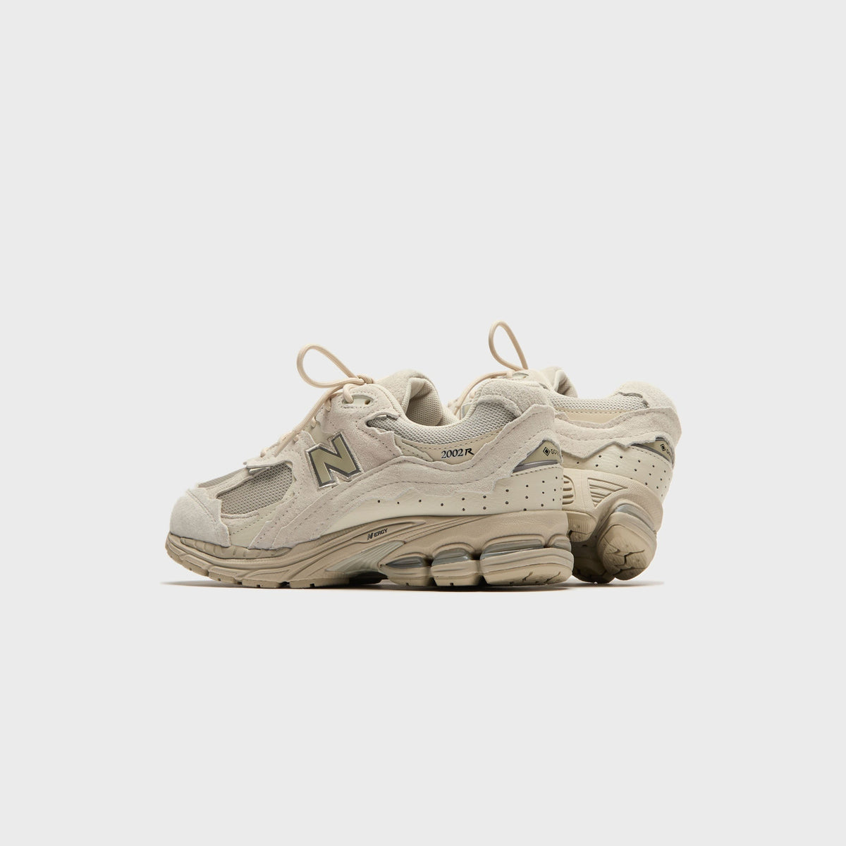 New Balance 2002R - Shipyard / Silver Metallic