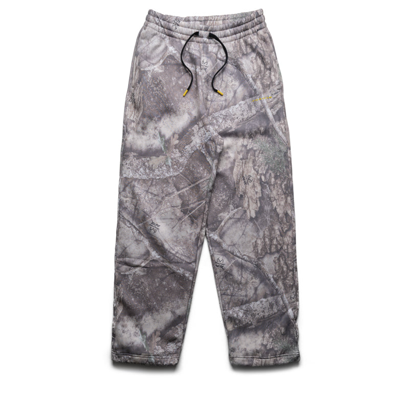 Jordan Brooklyn Realtree Pants - White/Bright Citron
