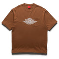 Jordan Flight Essentials Pocket Tee - Light British Tan/Shadow Brown