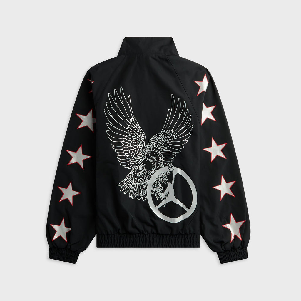 Jordan x Free The Youth Track Jacket - Black