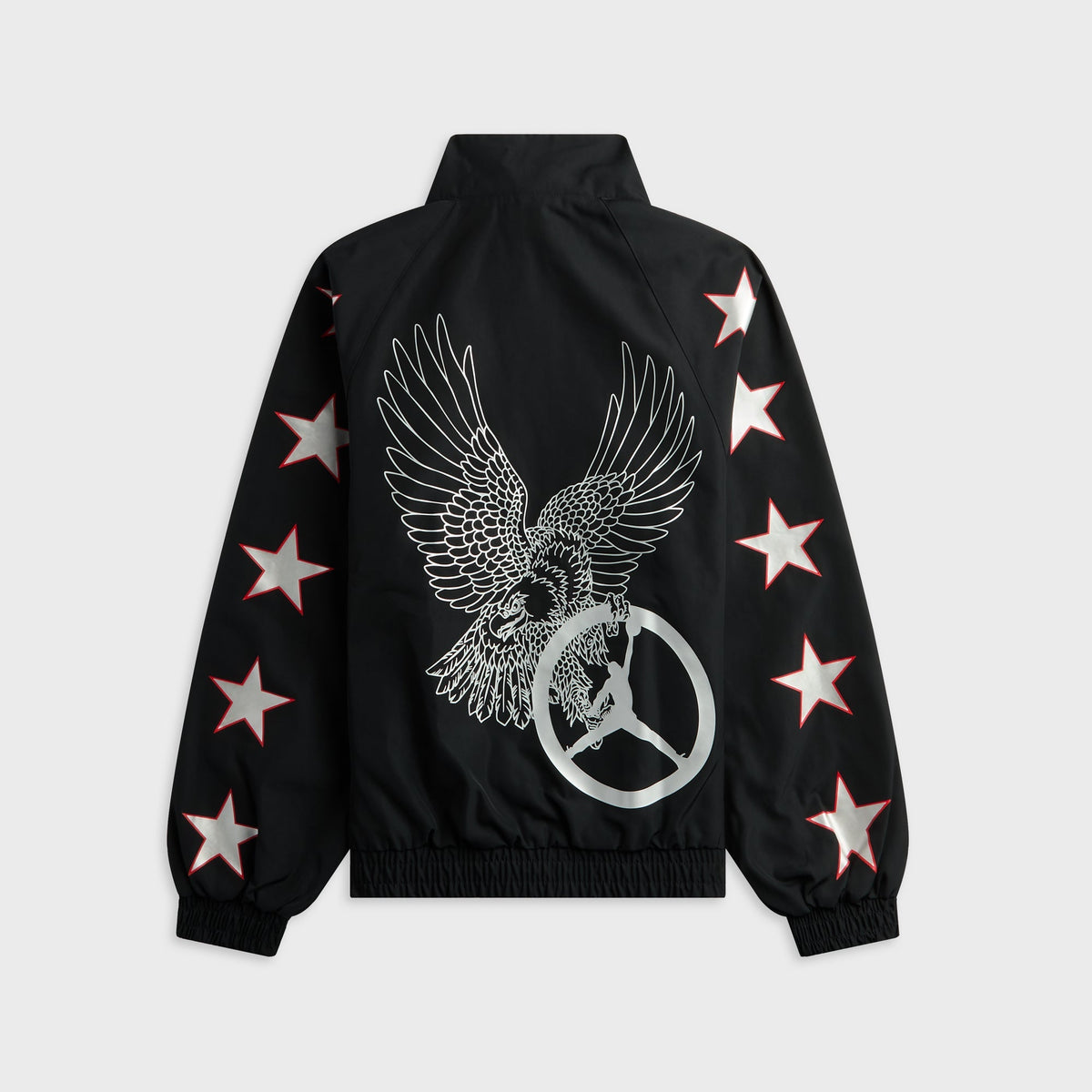 Jordan x Free The Youth Track Jacket - Black