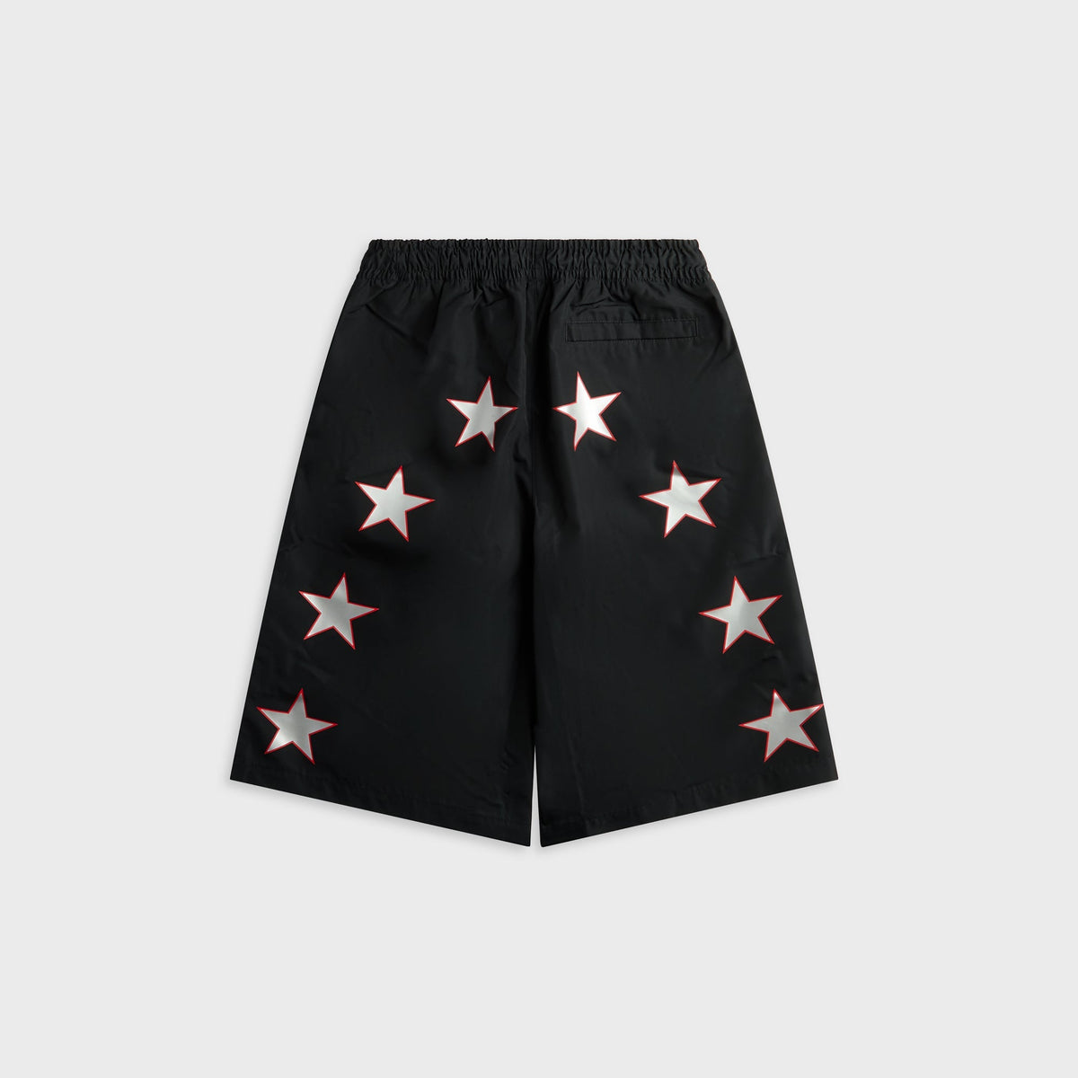 Jordan x Free The Youth Short - Black / Crimson