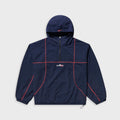 Jordan x Awake NY Track Jacket - Midnight Navy / Infrared 23