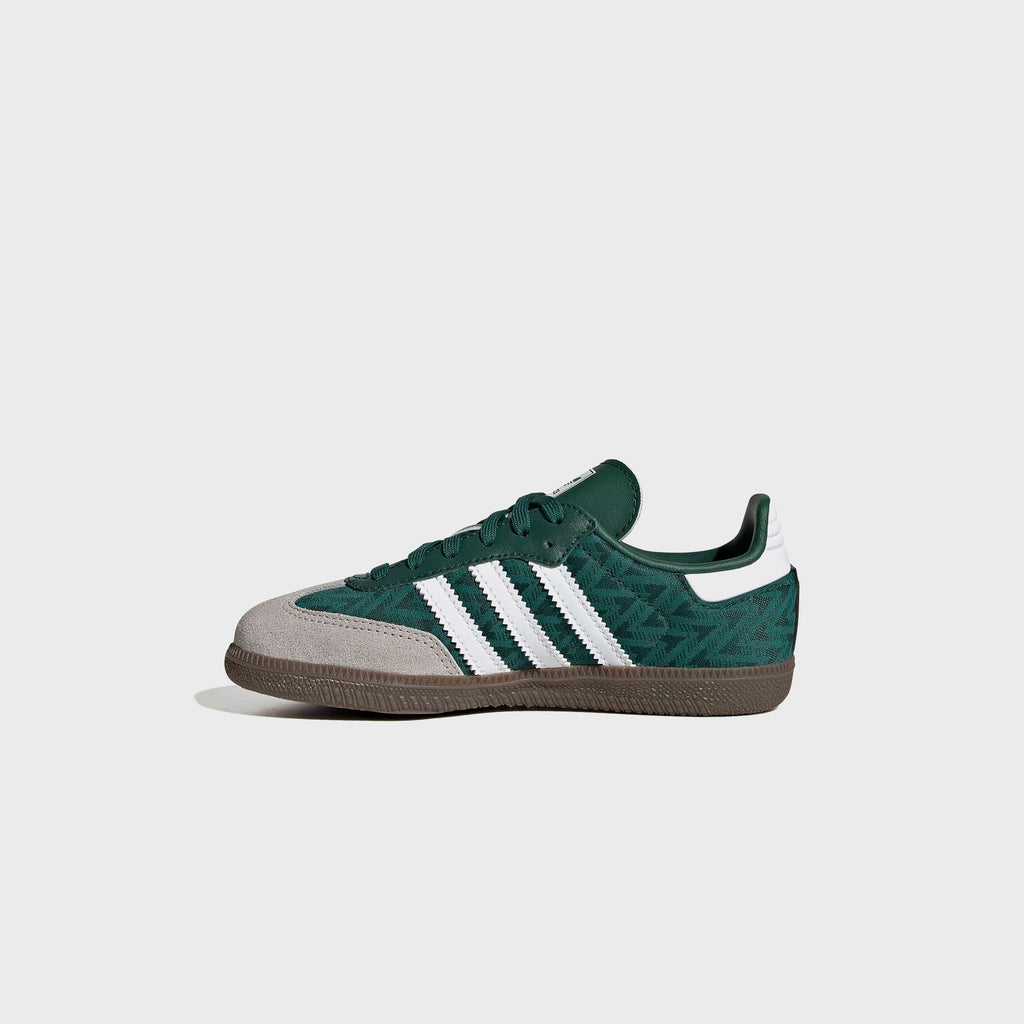 adidas PS Samba OG - Collegiate Green / Cloud White / Gum