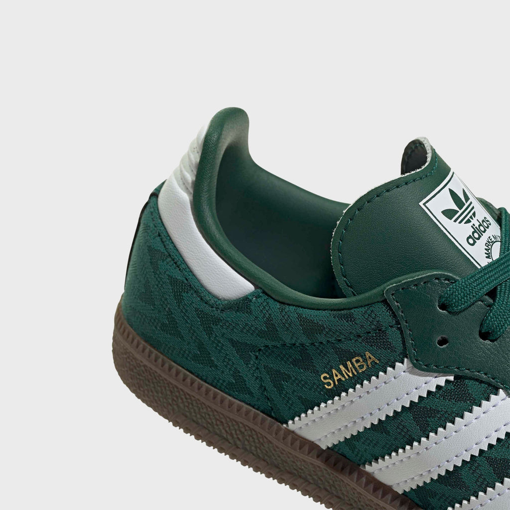 adidas PS Samba OG - Collegiate Green / Cloud White / Gum