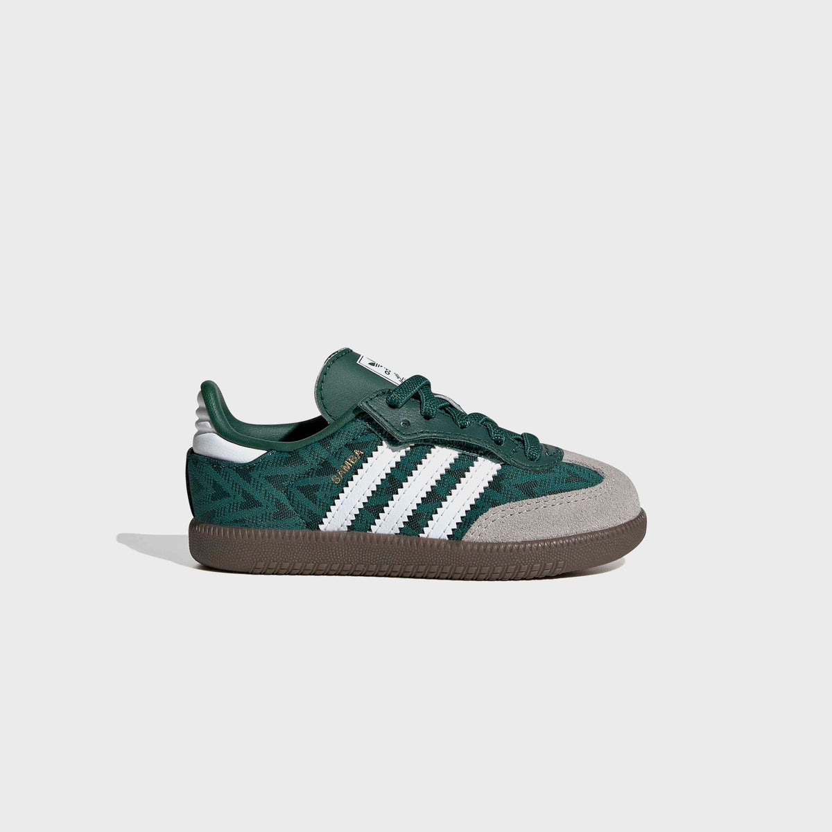 adidas TD Samba OG - Collegiate Green / Cloud White / Gum