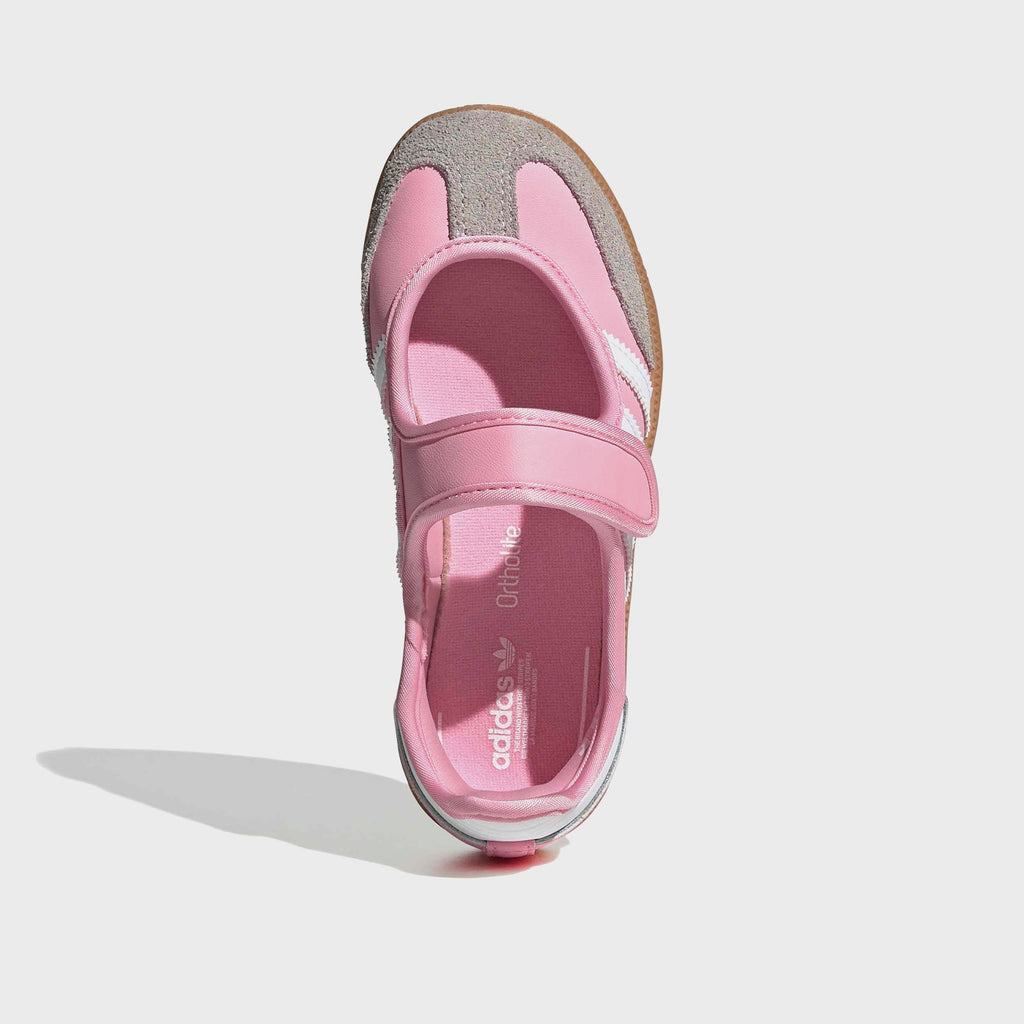 adidas PS Samba Jane - Light Pink / Cloud White / Gum