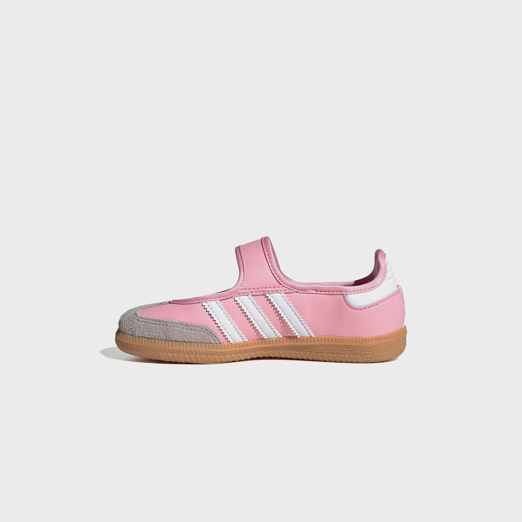 adidas PS Samba Jane - Light Pink / Cloud White / Gum