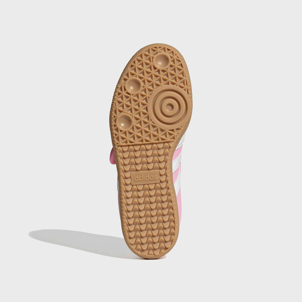 adidas GS Samba Jane - Light Pink / Cloud White / Gum
