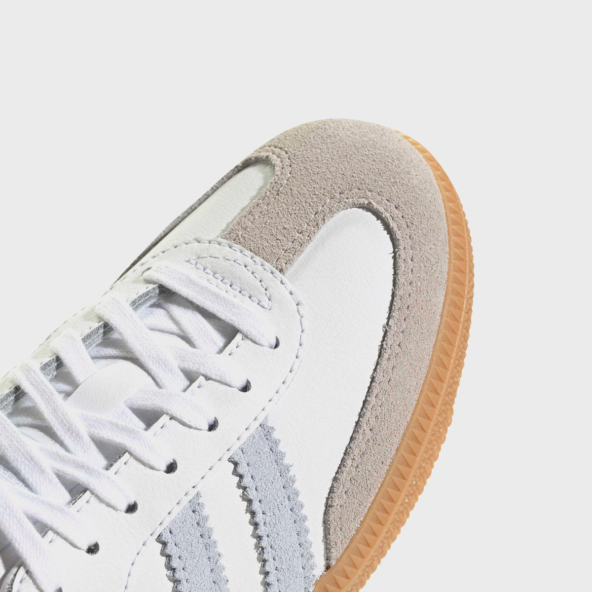 adidas GS Samba OG - Cloud White / Crystal Sky / Gum