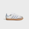 adidas PS Samba OG - Cloud White / Crystal Sky / Gum