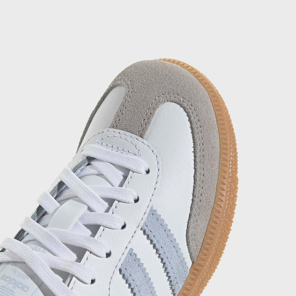 adidas PS Samba OG - Cloud White / Crystal Sky / Gum
