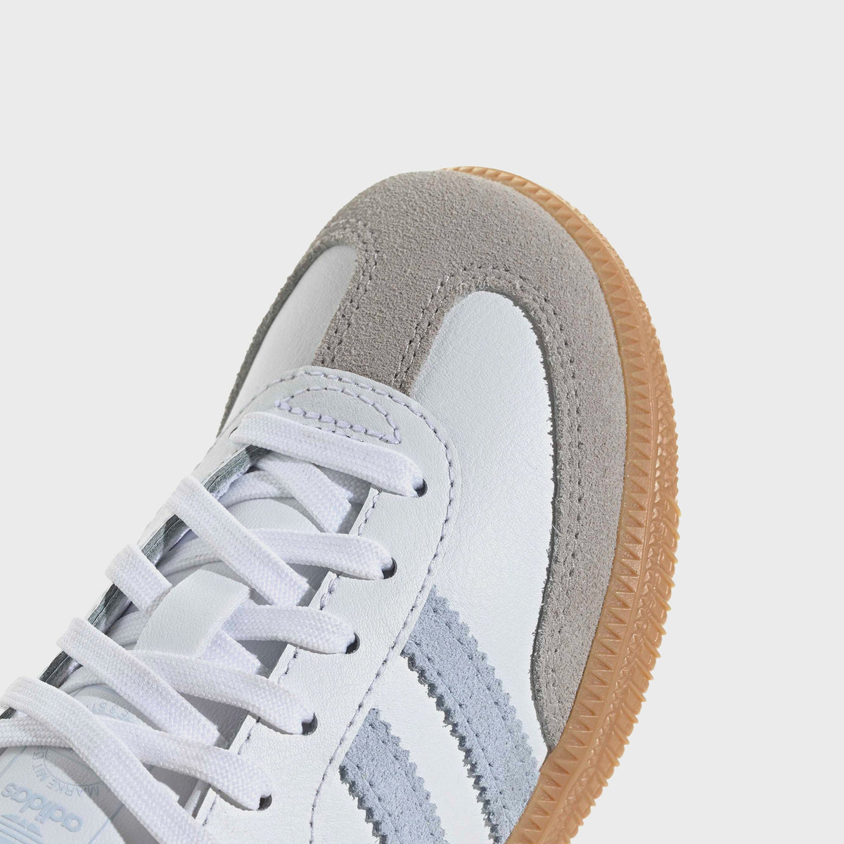 adidas PS Samba OG - Cloud White / Crystal Sky / Gum