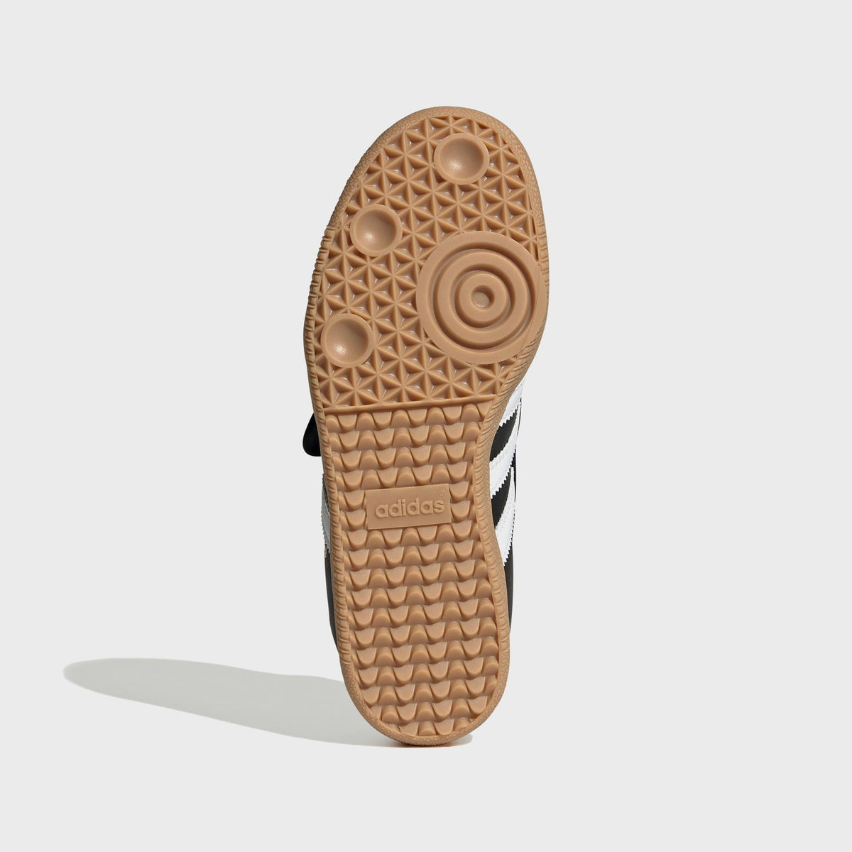 adidas Junior Samba Jane - Core Black / White / Gum 3