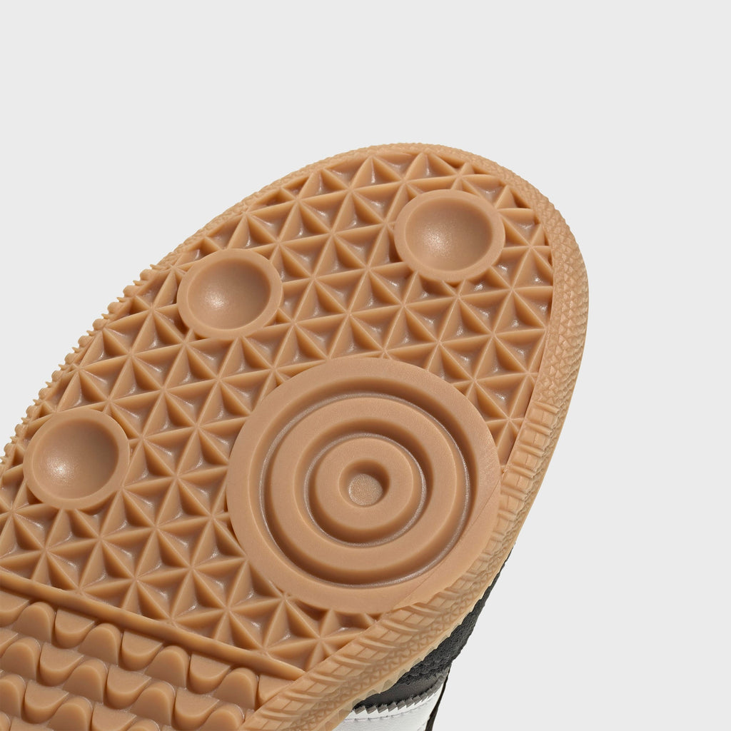 adidas Junior Samba Jane - Core Black / White / Gum 3