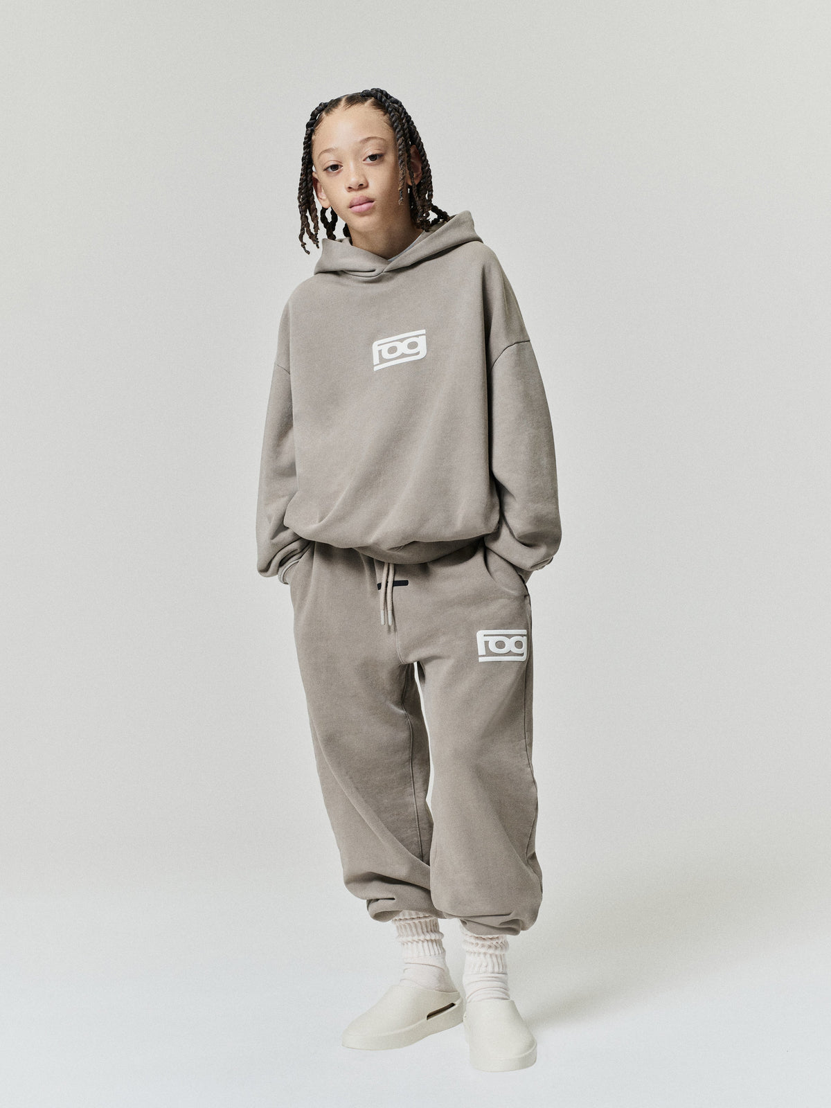 Kids Classic Slouchy Sweatpant
