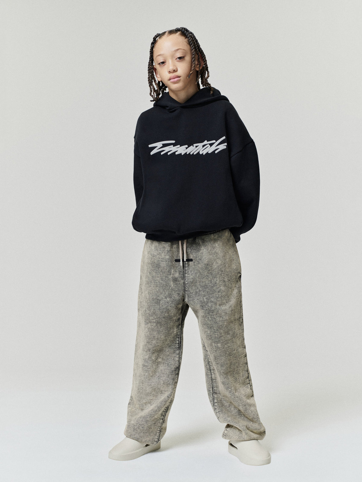 Kids Classic Raglan Hoodie