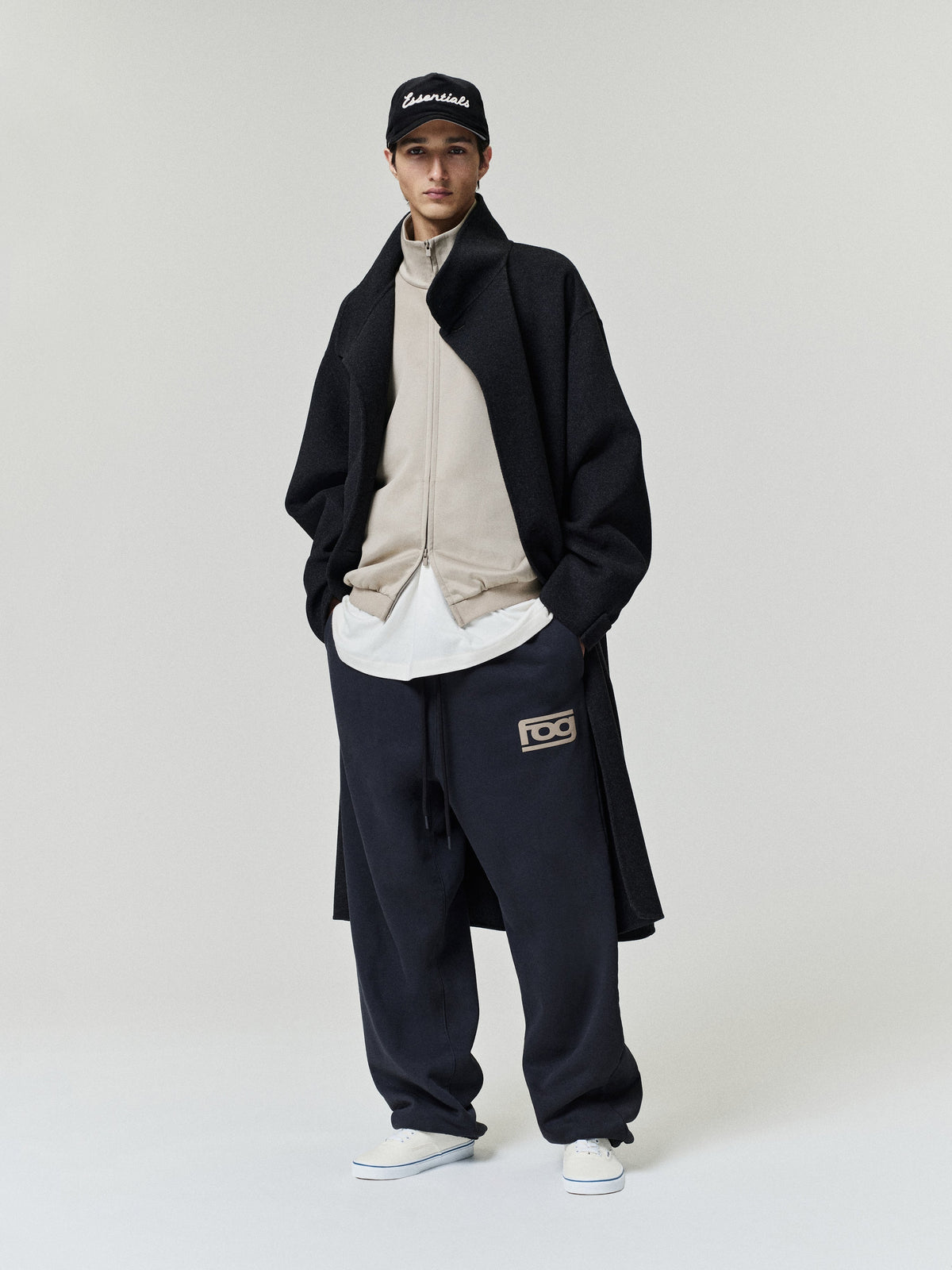 Classic Slouchy Sweatpant