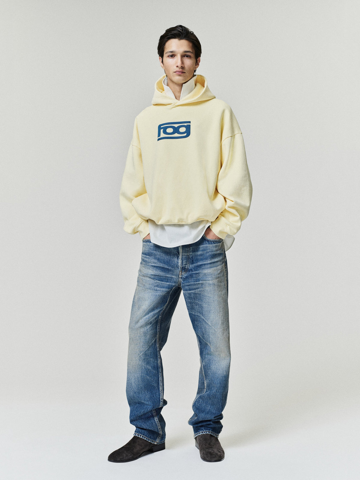 Classic Raglan Hoodie