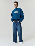 Classic Raglan Hi-Crewneck