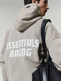 Classic Raglan Hoodie