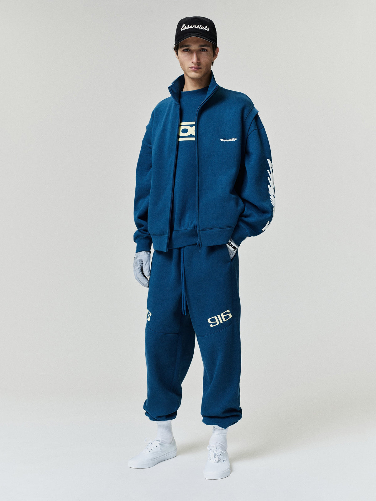 Classic Moto Sweatpant