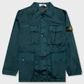 Field Jacket - Bottle Green